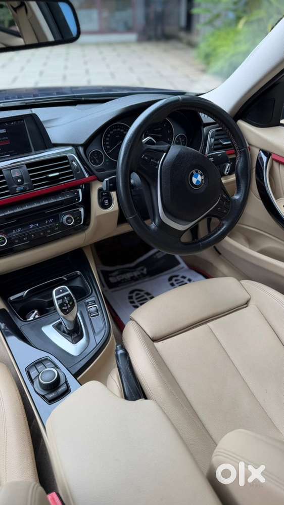 2018 Bmw 3 Series