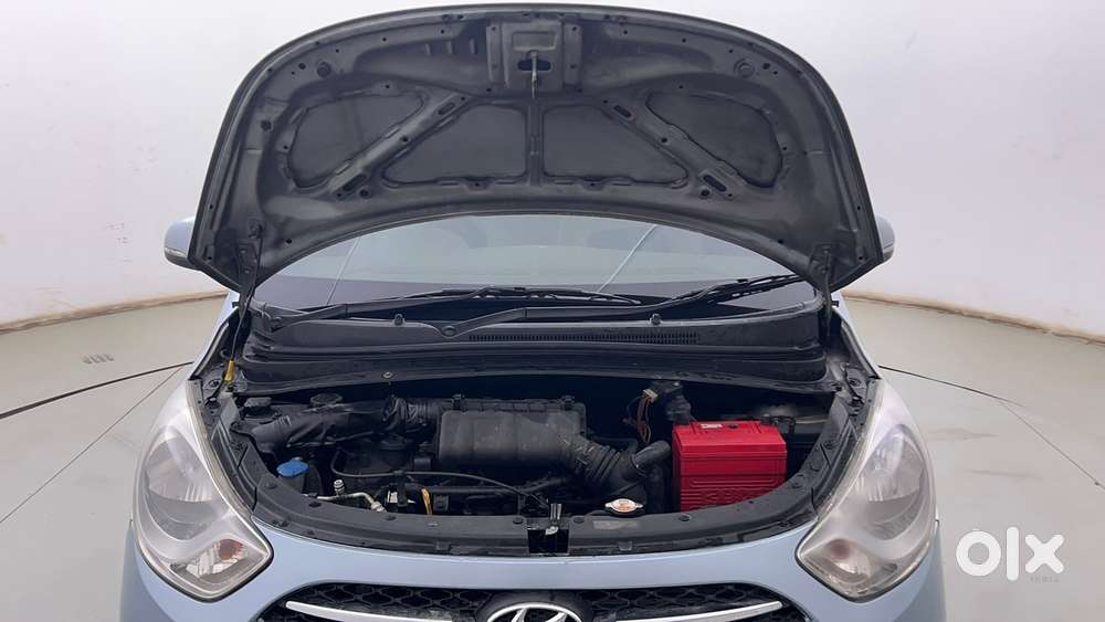 Hyundai I10 Magna 1.2 Itech Se, 2012, Petrol