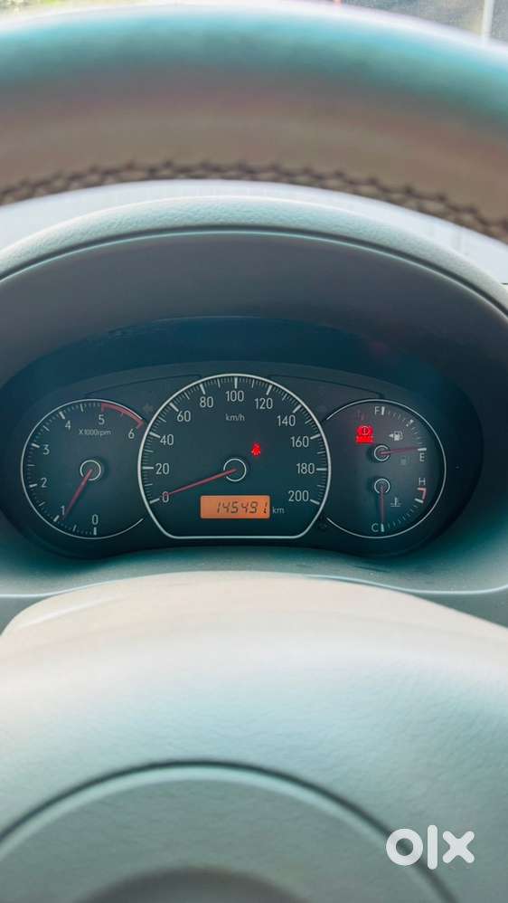 Maruti Suzuki Sx4 2013