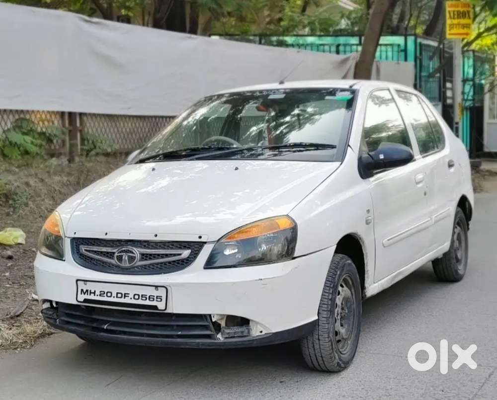 Tata Indigo Ecs 2015 Diesel Well Maintained