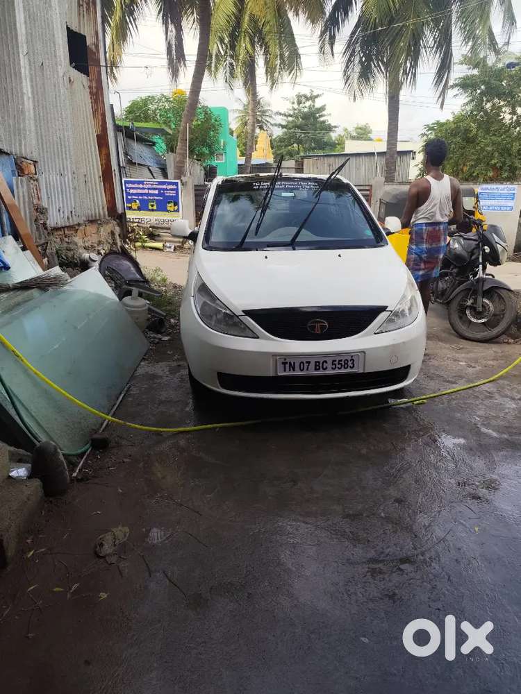 Tata Indica Vista 2009 Petrol 710000 Km Driven
