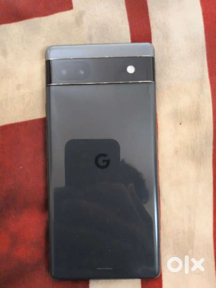 Google Pixel 6a 5G 128GB - Mobile Phones in undefined, - 1847776784