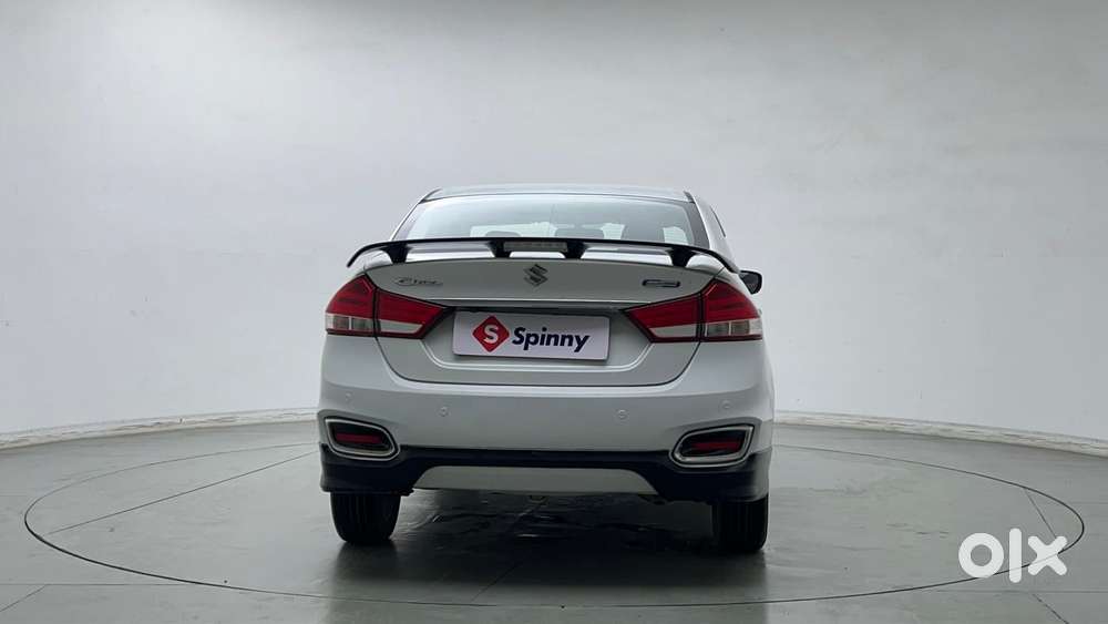 Maruti Suzuki Ciaz 1.5 S Shvs Mt, 2020, Petrol