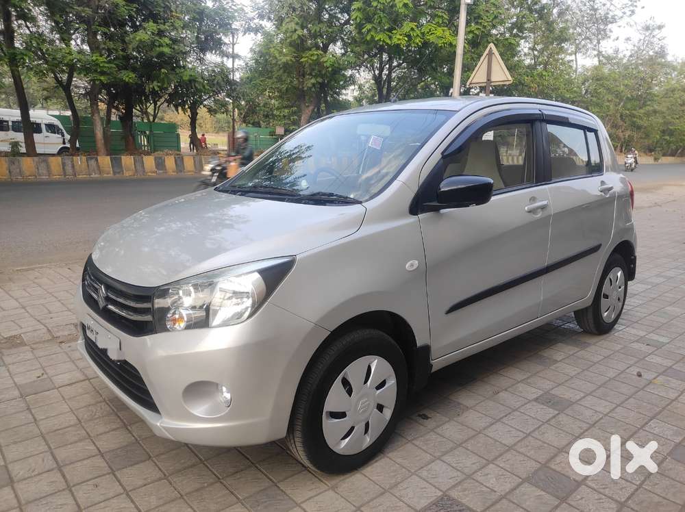 Maruti Suzuki Celerio Vxi Amt, 2014, Petrol
