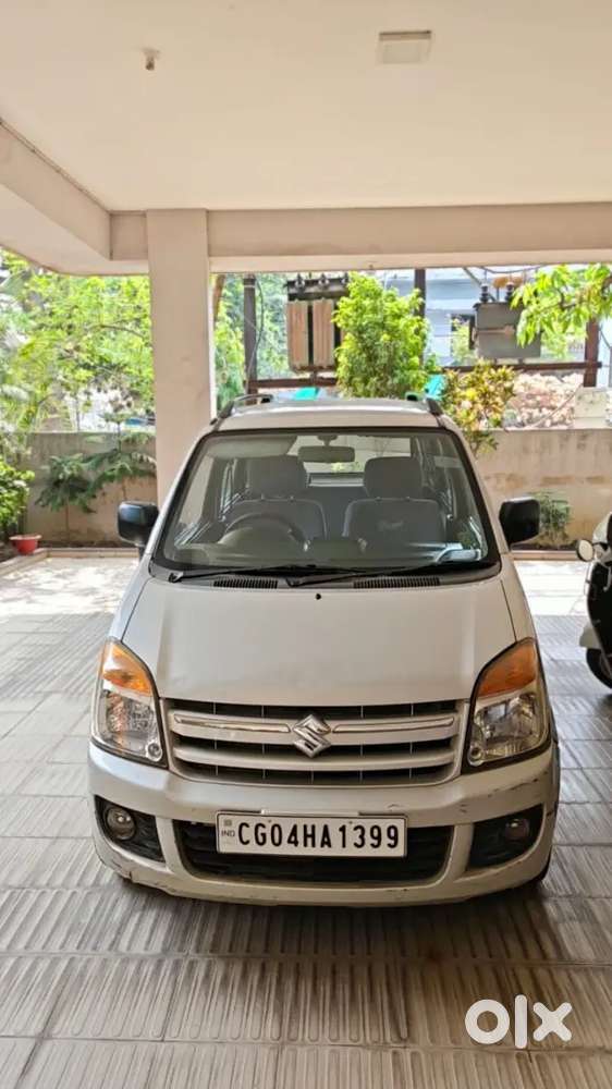 Maruti Suzuki Wagon R 2007 Petrol