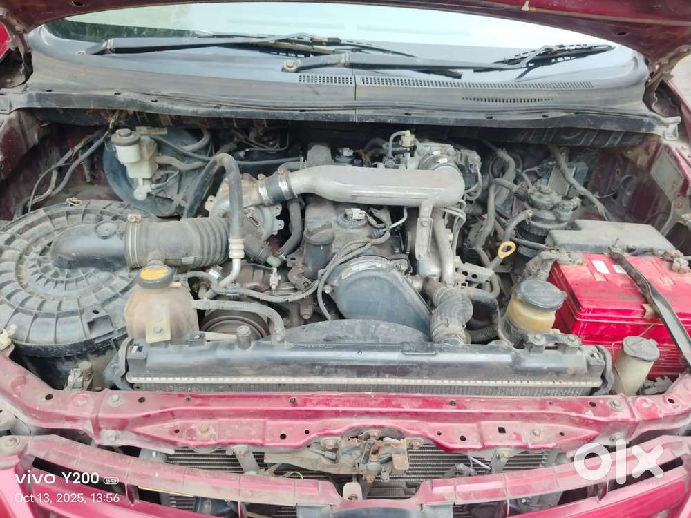 Toyota Innova 2.5 Gx 7 Seater Bs Iv, 2008, Diesel