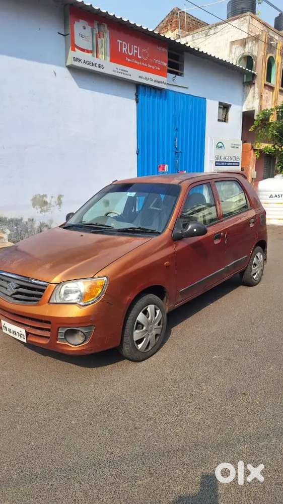 Maruti Suzuki Alto K10 2011 Petrol 113000 Km Driven