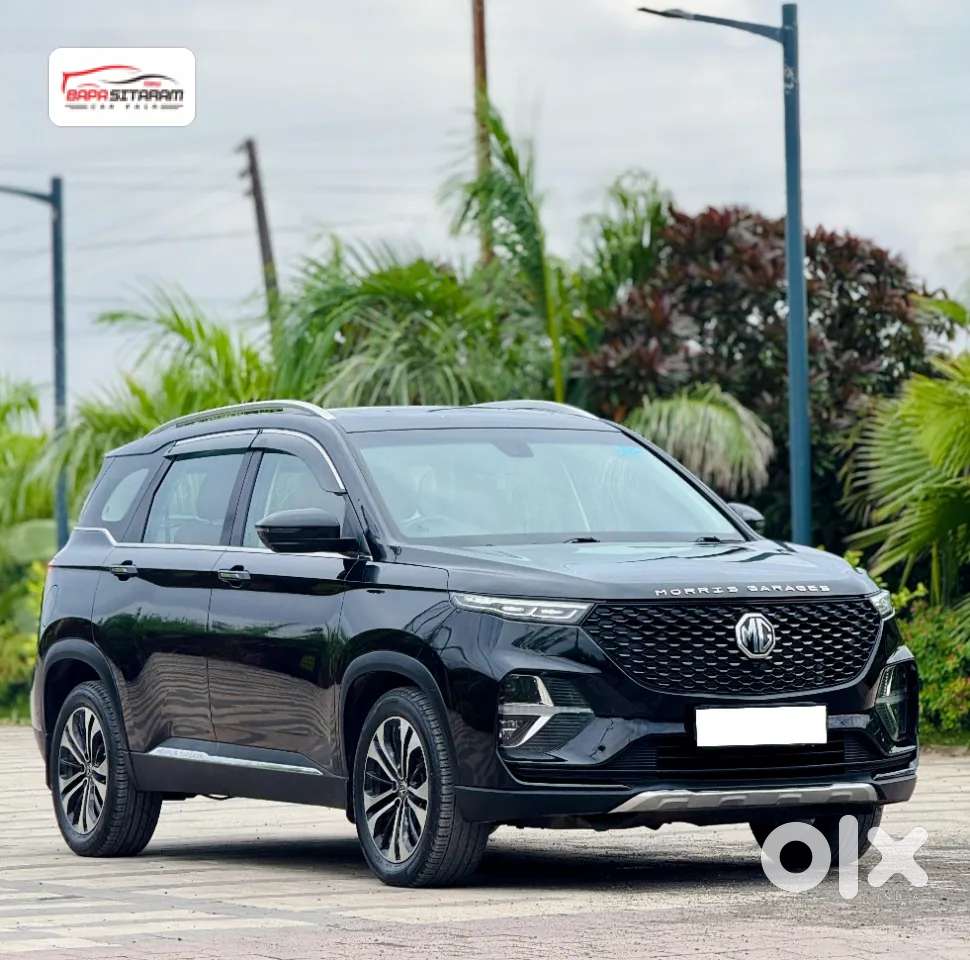 Mg Hector Plus Sharp Pro 2.0 Turbo Diesel 7 Str, 2021, Diesel