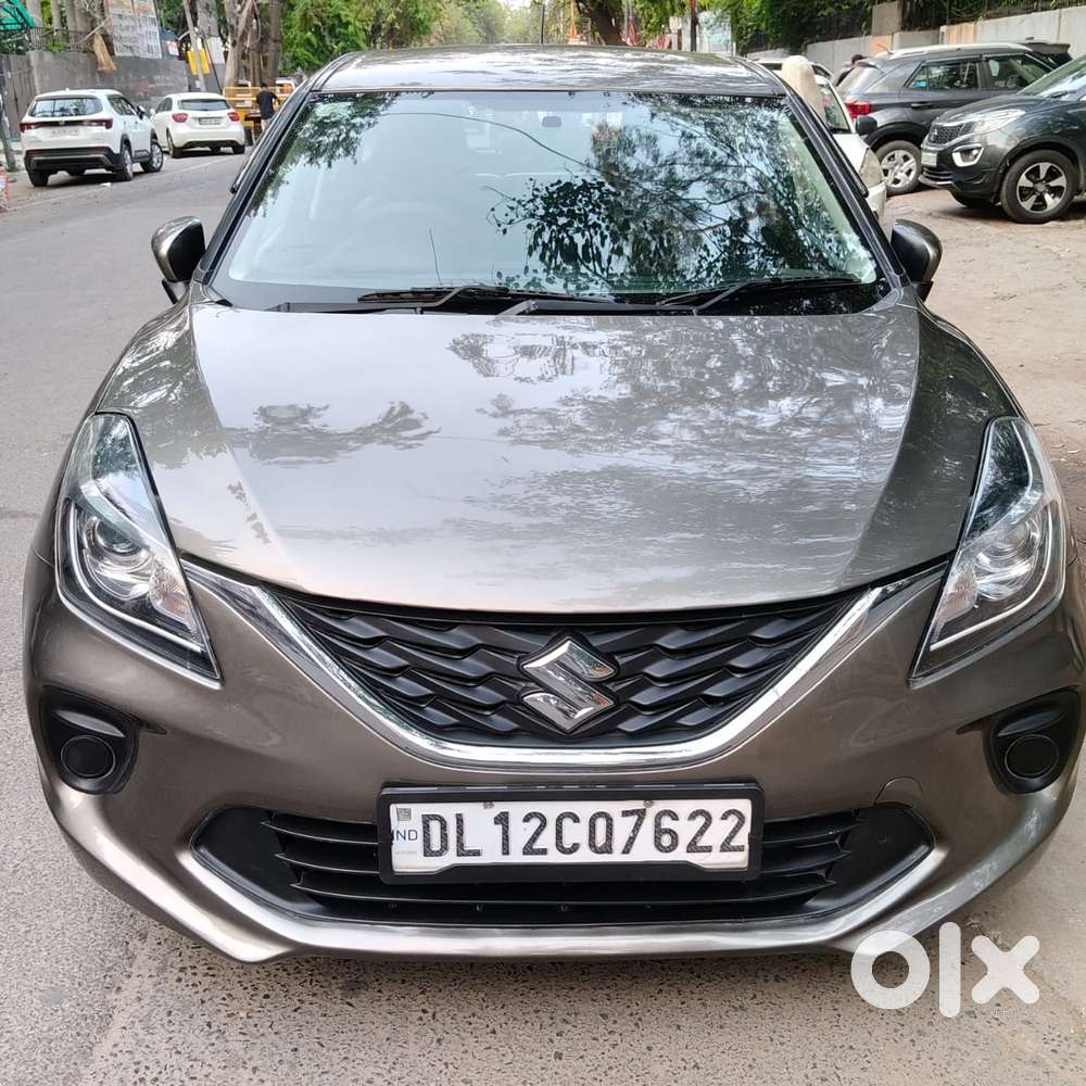 Maruti Suzuki Baleno Delta, 2019, Petrol
