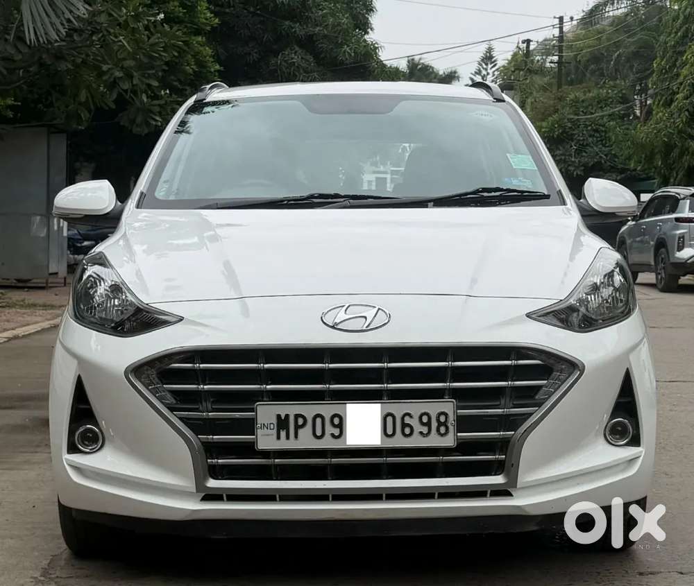 Hyundai Grand I10 Nios 1.2 Kappa Vtvt Sportz Cng, 2020, Cng & Hybrid..