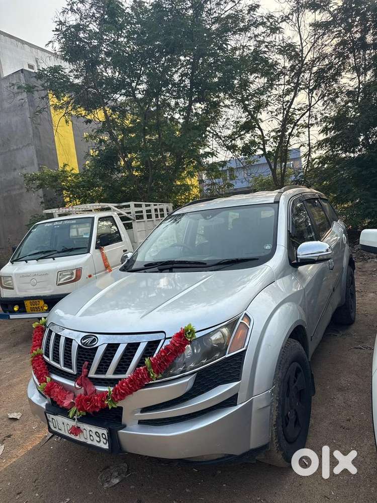 Mahindra Xuv500 2015 Diesel Good Condition