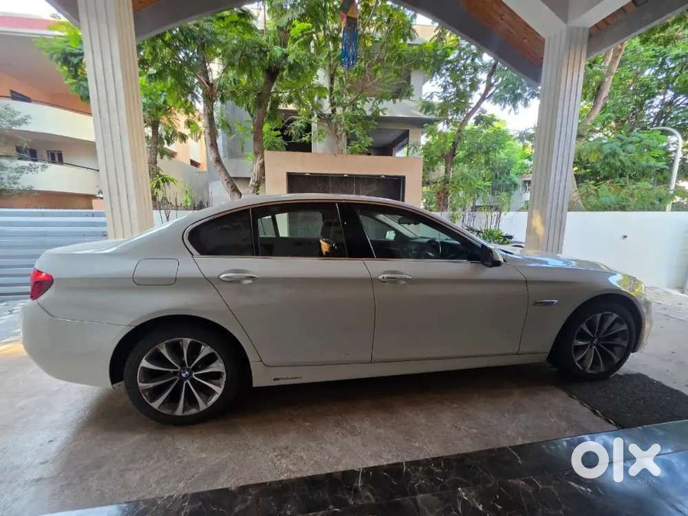 Bmw 5 Series 2.0 Luxury 2016 Diesel