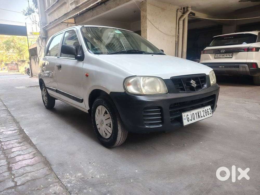 Maruti Suzuki Alto 0.8 Lxi (o), 2011, Petrol