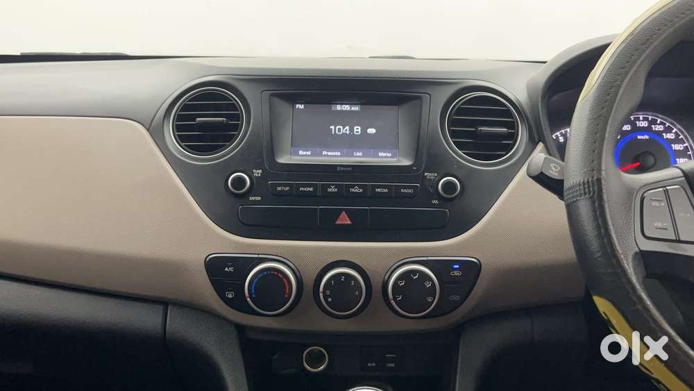 Hyundai Grand I10 1.2 Kappa Sportz, 2017, Petrol