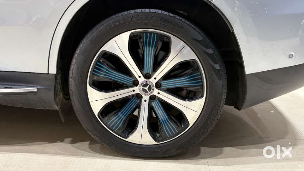 Mercedes-benz Eqc 400 4matic, 2021, Electric