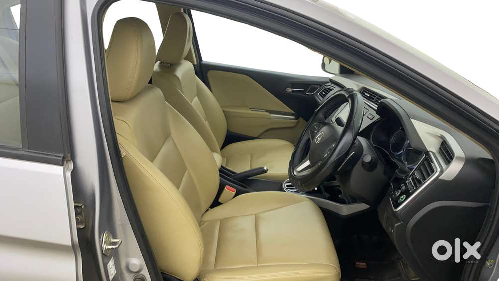 Honda City I-vtec Cvt Zx, 2020, Petrol