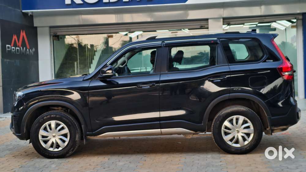Mahindra Scorpio N Z6 Petrol Mt 7 Str, 2024, Diesel