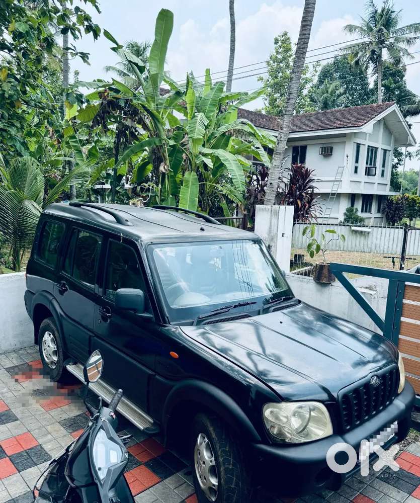Mahindra Scorpio 2004 Diesel