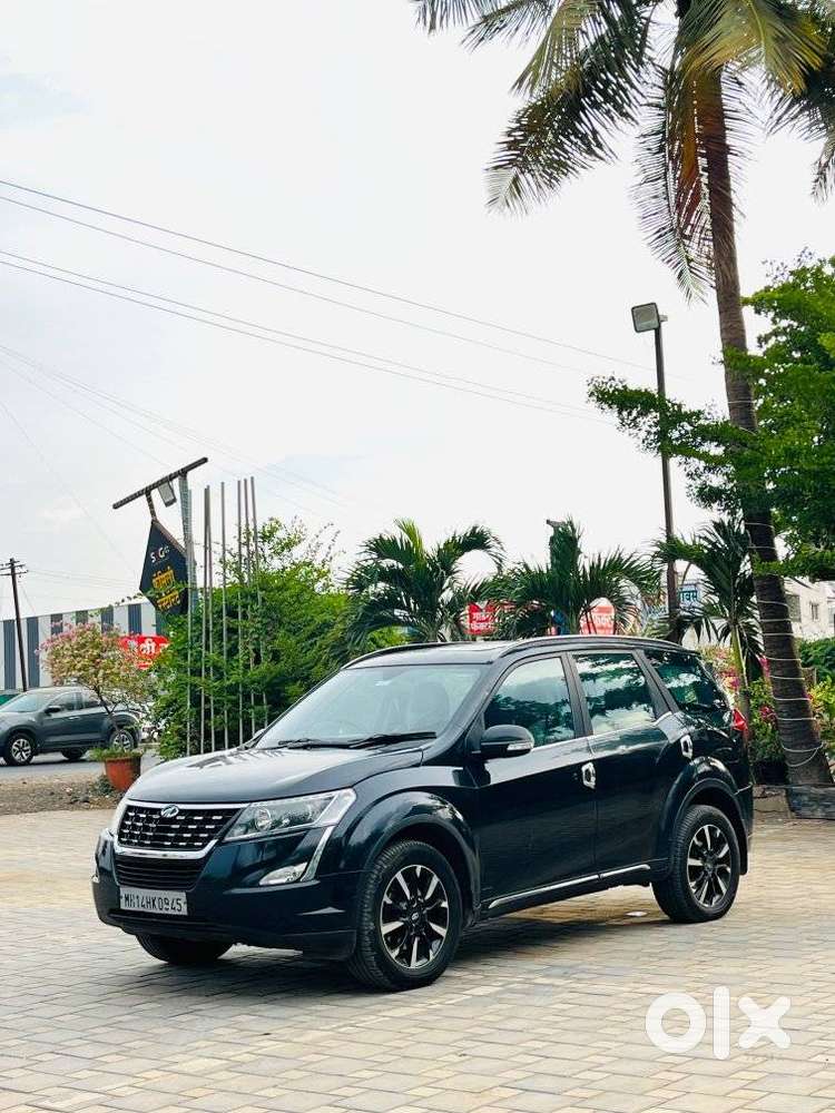 Mahindra Xuv500 W11 Option, 2019, Diesel