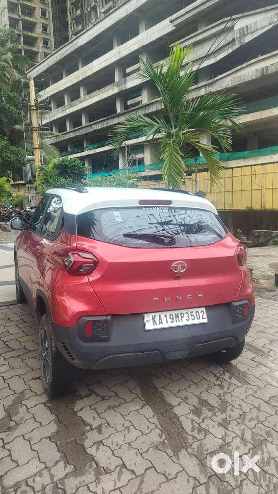 Tata Punch 1.2 Revotron Creative Ira Amt Kaziranga Edition, 2024, Pe..