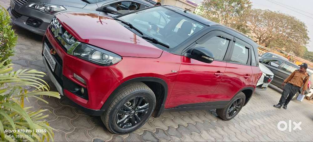 Maruti Suzuki Brezza 2018