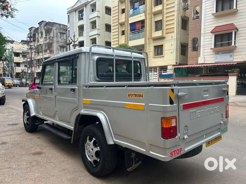 Mahindra Bolero Camper, 2017, Diesel