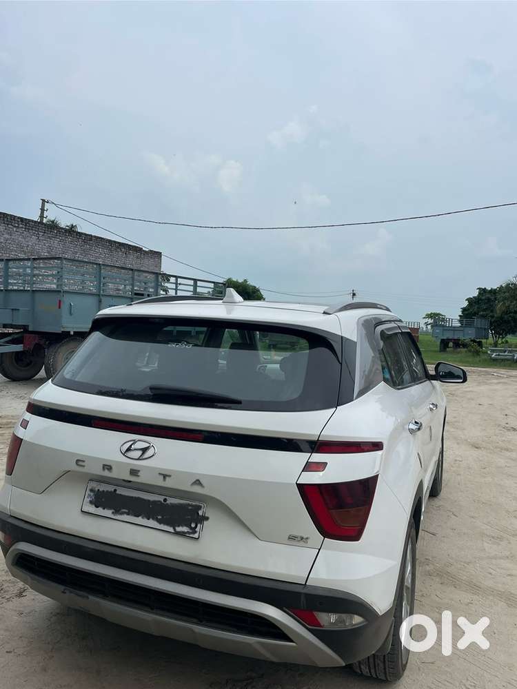 Hyundai Creta Diesel Manual 2022