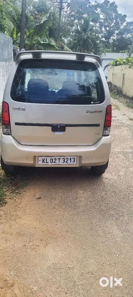 Maruti Suzuki Wagon R 2004