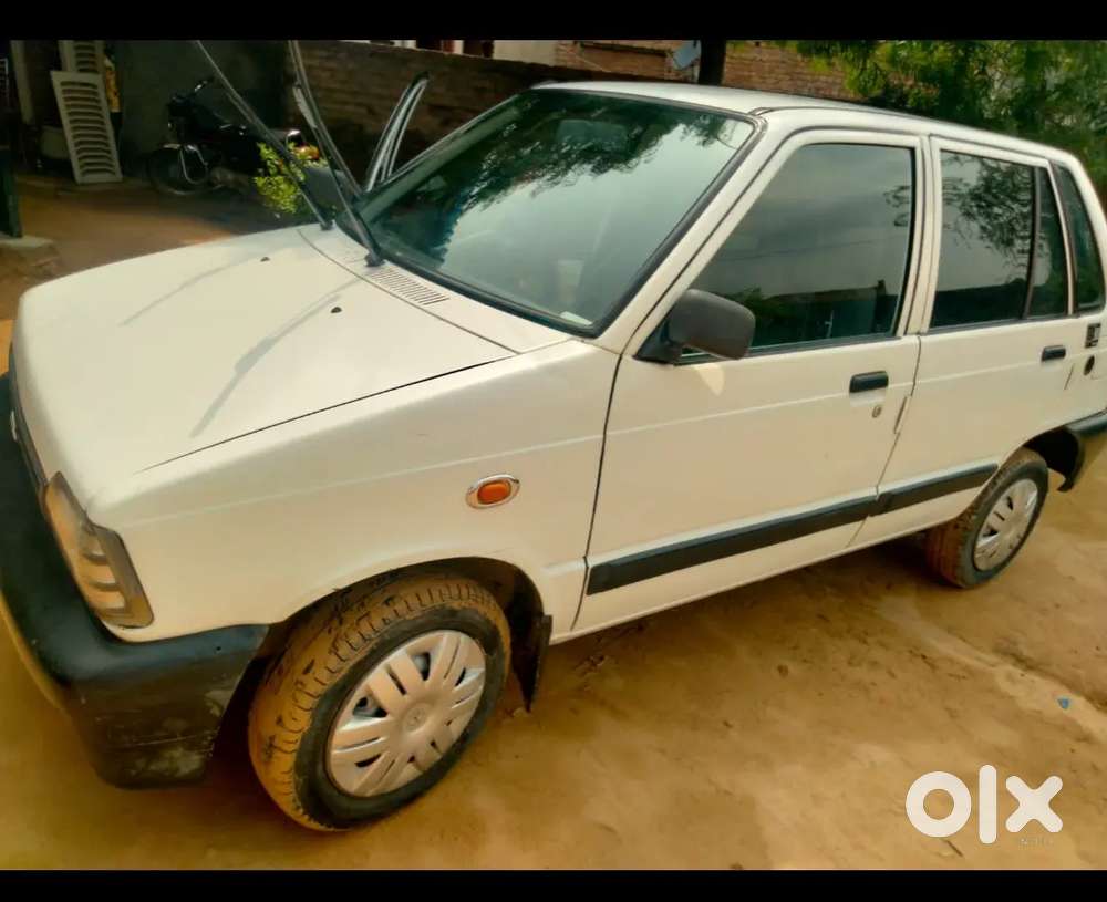 Maruti Suzuki 800 2008 Petrol 25800 Km Driven