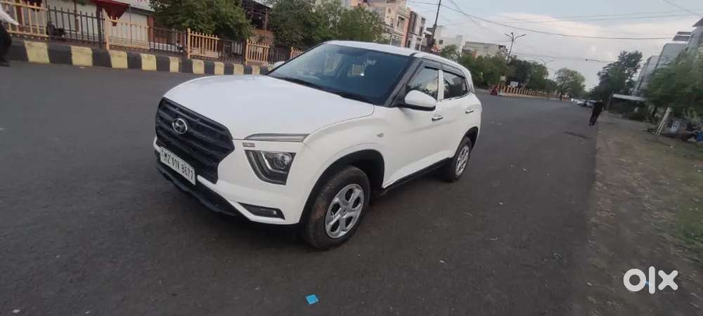 Hyundai Creta Facelift 2021