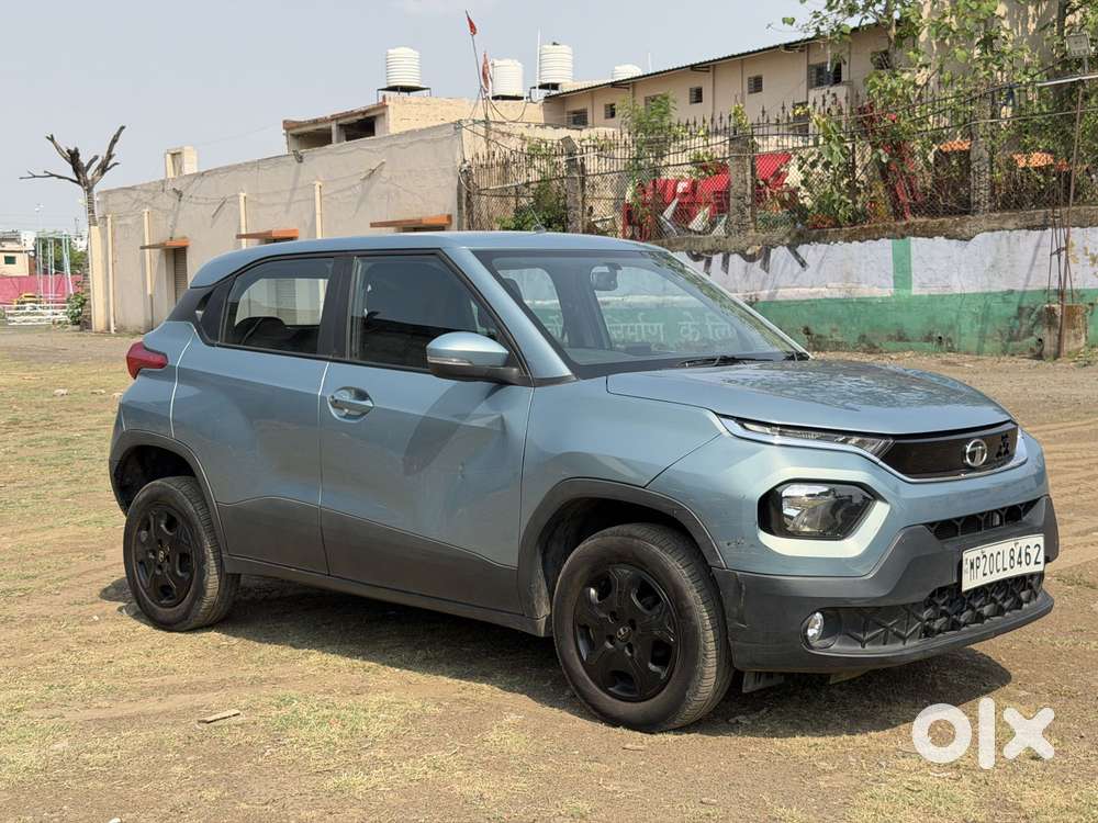 Tata Punch Creative Flagship Dual Tone Mt, 2021, Petrol
