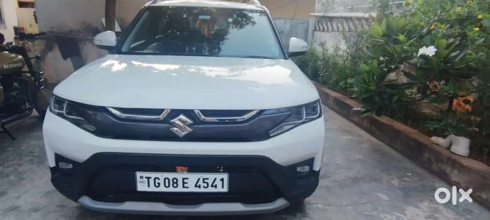 Maruti Brezza 2024 First Owner