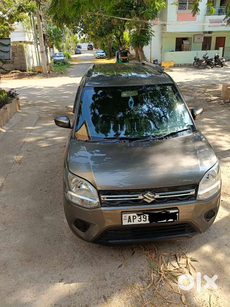 Maruti Suzuki Wagon R 2021 Petrol 41000 Km Driven