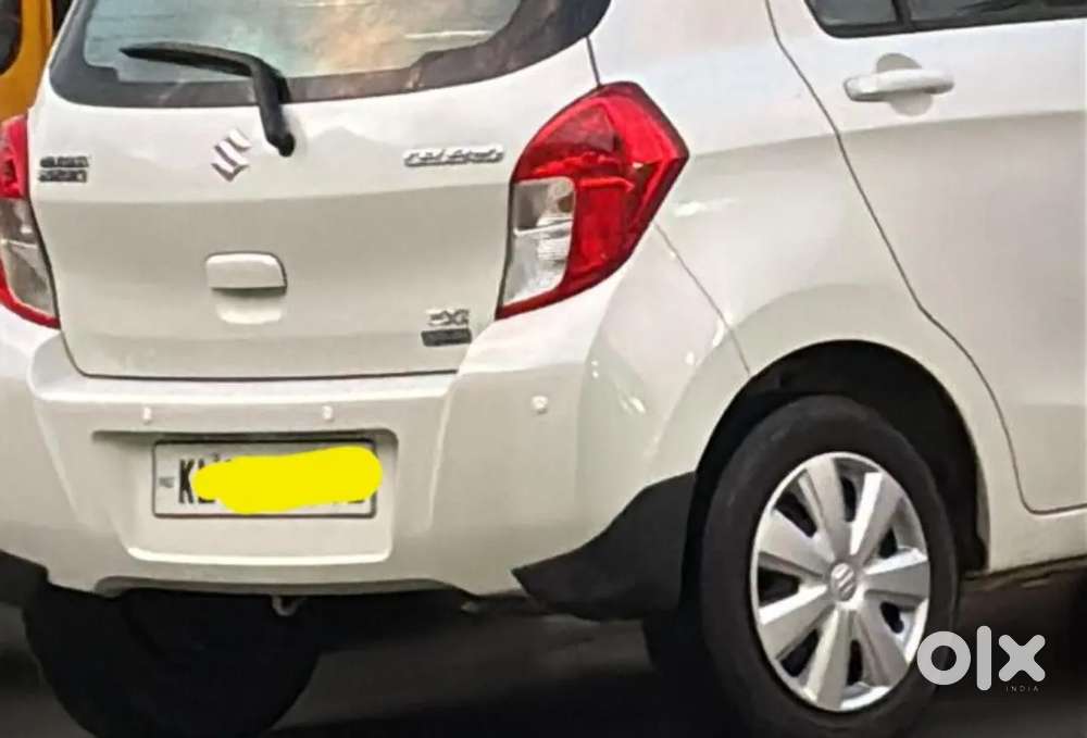 Maruti Suzuki Celerio 2015 Petrol 60000 Km Driven