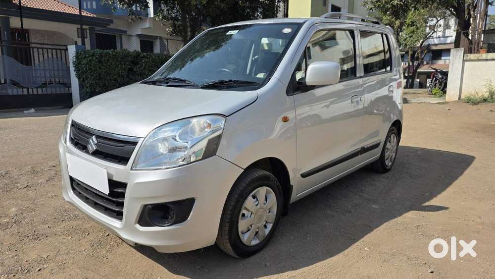 Maruti Suzuki Wagon R 1.0 2010-2019 Lxi (o), 2015, Cng & Hybrids