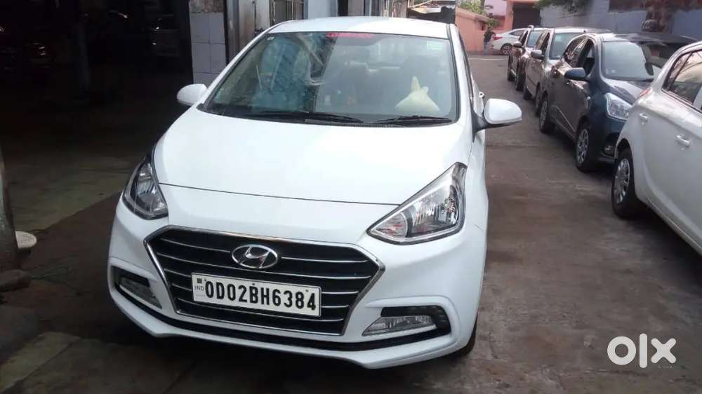 Hyundai Xcent Sx 2020