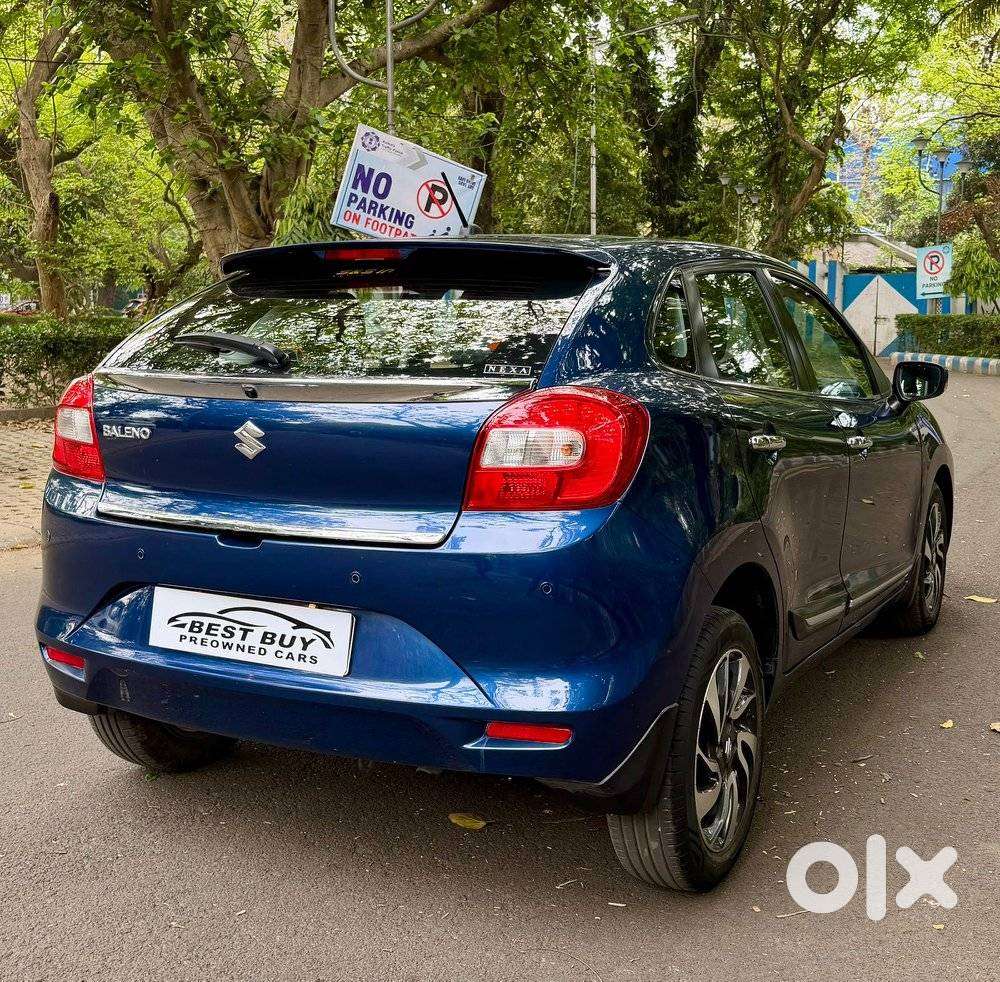 Maruti Suzuki Baleno 1.2 Zeta At, 2019, Petrol
