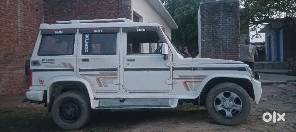 Mahindra Bolero 2008 Diesel 180000 Km Driven