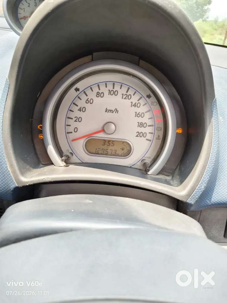 2010 Maruti Suzuki Ritz Petrol Manual