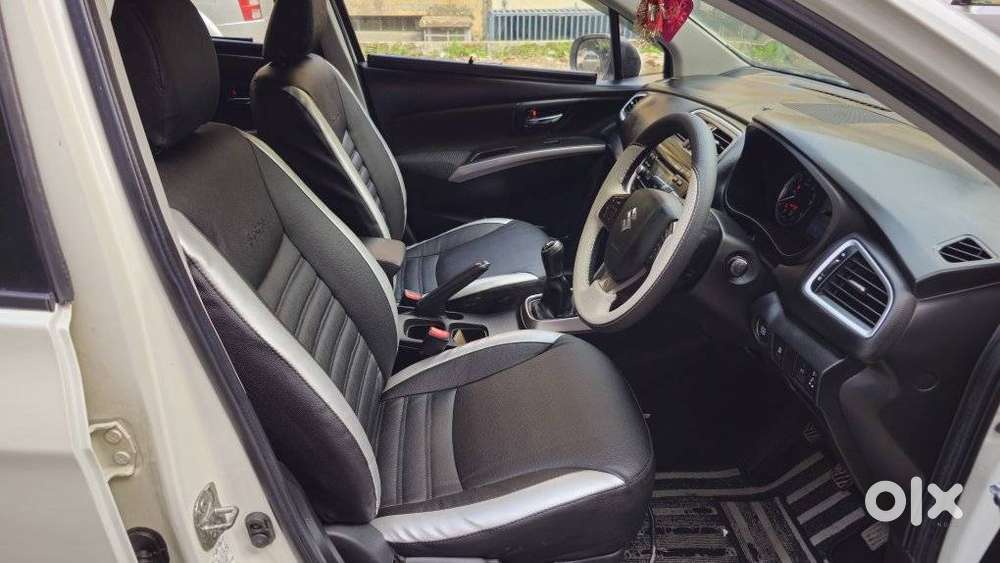 Maruti Suzuki S Cross Facelift, 2019, Diesel