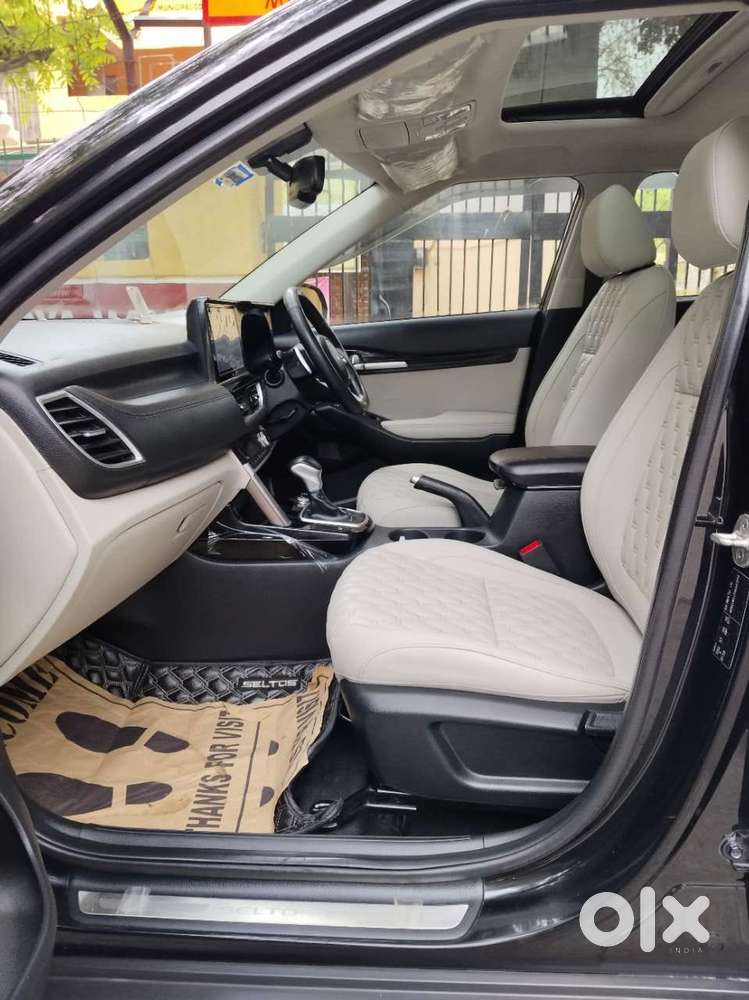 Kia Seltos Htx G, 2022, Petrol