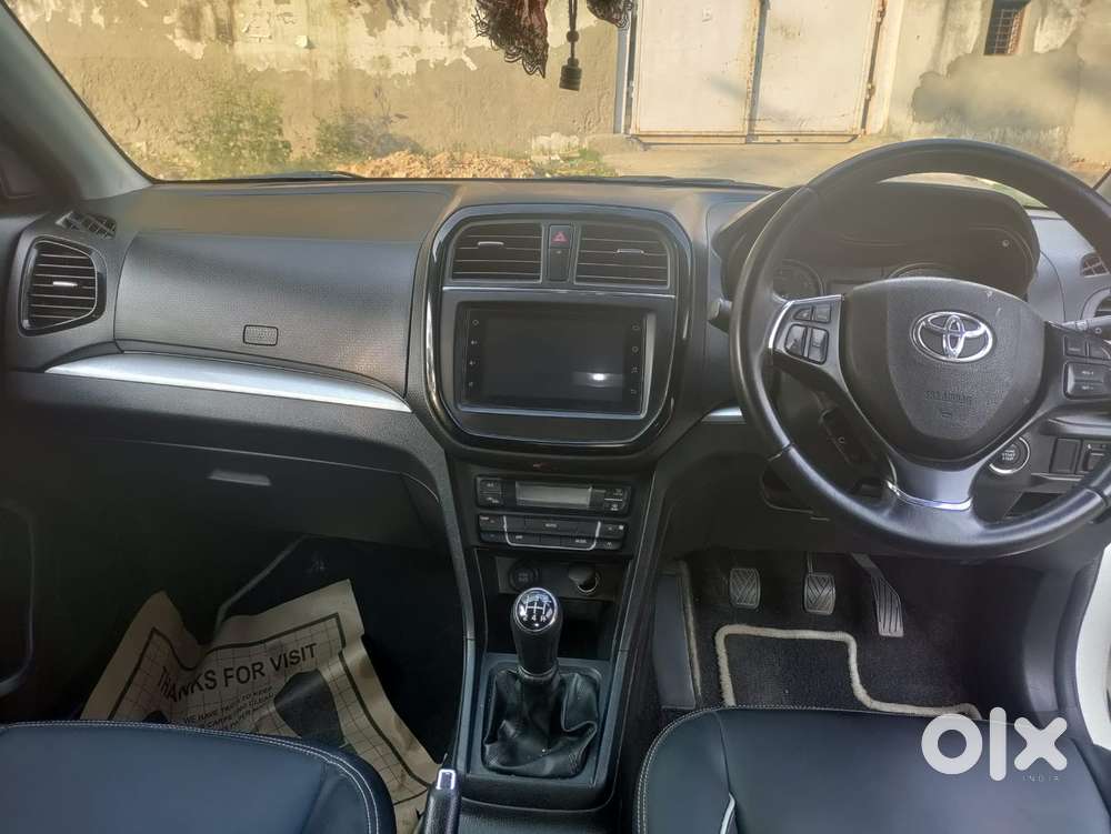 Toyota Urban Cruiser Cruiser Premium, 2022, Petrol