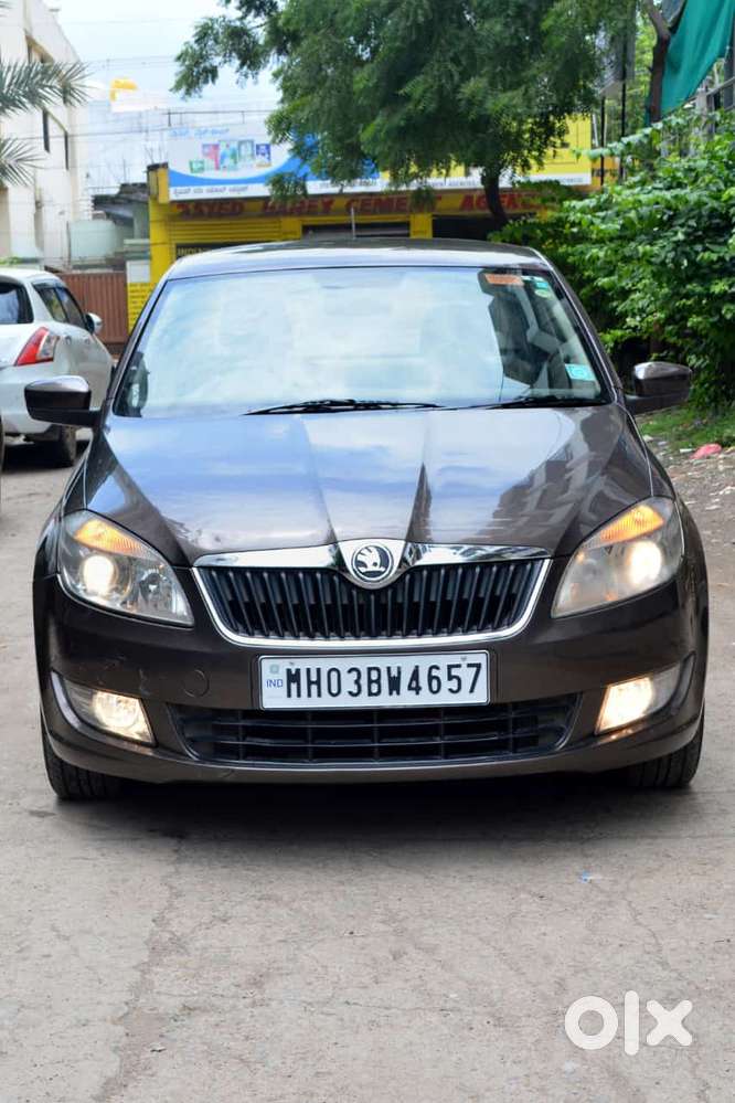 Skoda Rapid 1.5 Tdi At Elegance, 2015, Diesel