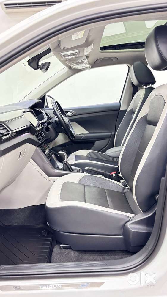 Volkswagen Taigun 1.0 Tsi Topline At, 2021, Petrol