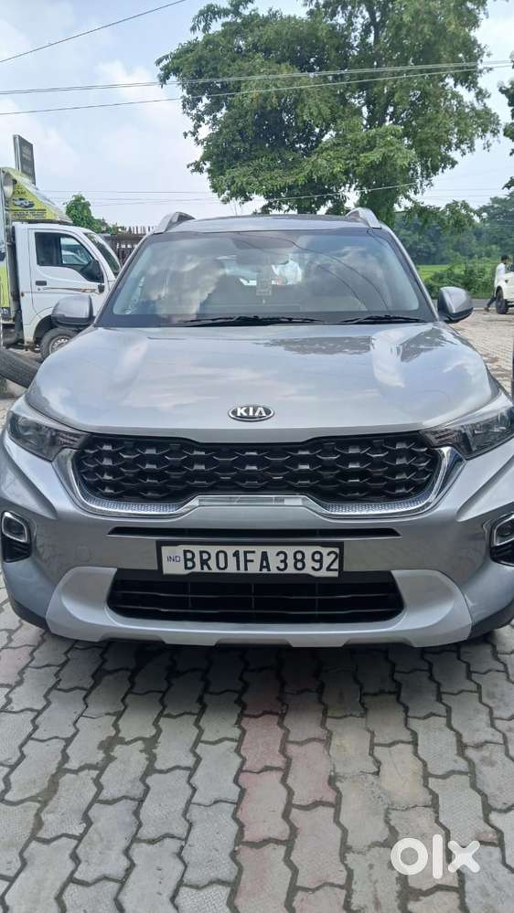 Kia Sonet Htx Plus 1.5, 2021, Diesel