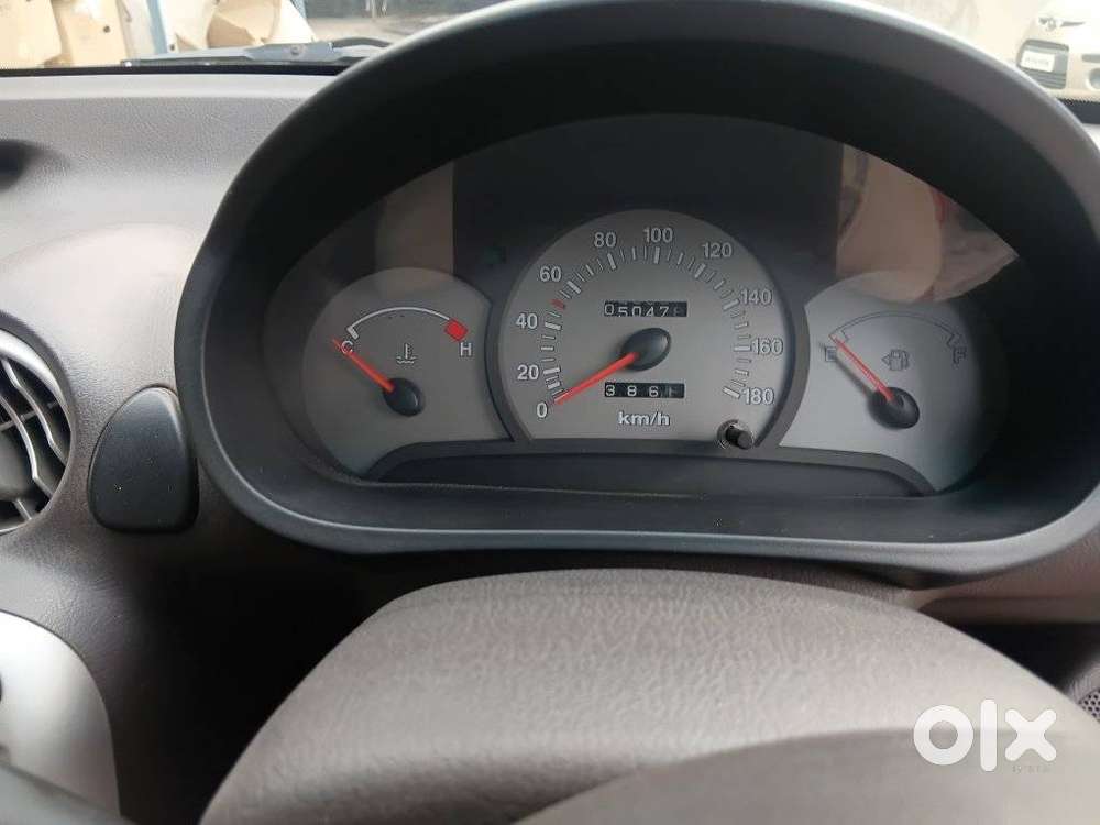 Hyundai Santro Xing Gls, 2010, Petrol