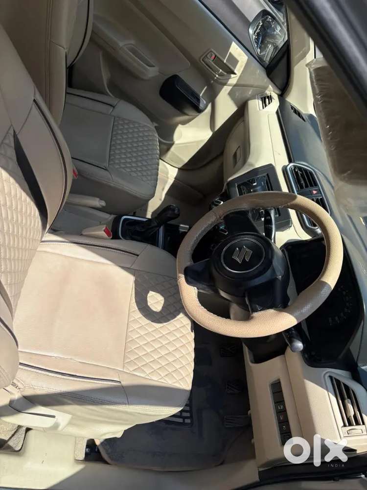 Maruti Suzuki Dzire 2020