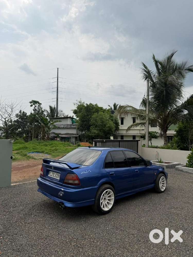 Honda City 2003