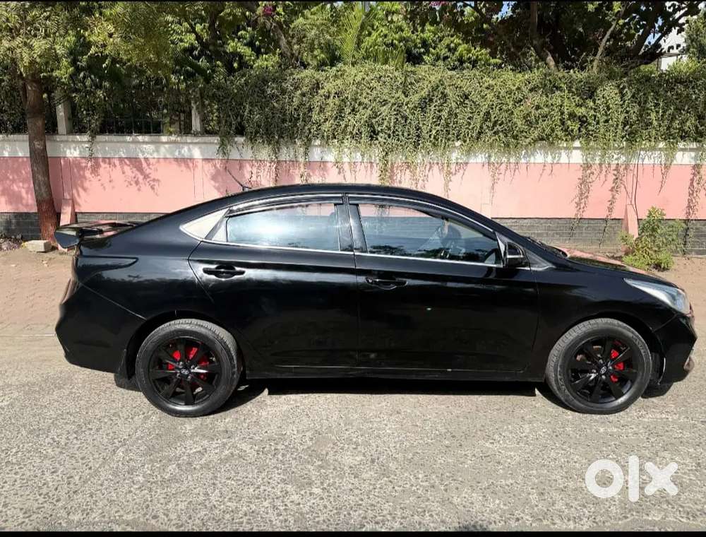 Hyundai Verna 1.6 E Crdi 2018