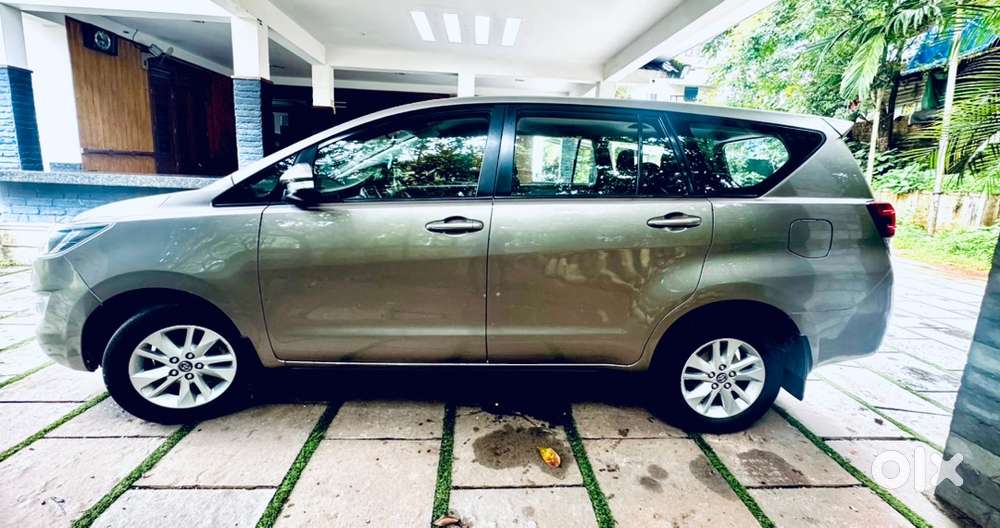 Toyota Innova Crysta 2016 Diesel